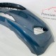 Ford Fiesta Front Bumper Mk8 Ecoboost Genuine Blue H1bb17757a | 2018-2022 [Bg3]
