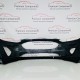 Ford Fiesta Front Bumper Mk8 Ecoboost Genuine Blue H1bb17757a | 2018-2022 [Bg3]