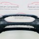 Ford Fiesta Front Bumper Mk8 Ecoboost Genuine Blue H1bb17757a | 2018-2022 [Bg3]