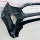 Ford Fiesta Front Bumper Mk8 Ecoboost Genuine Blue H1bb17757a | 2018-2022 [Bg3]