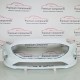 Ford Fiesta Front Bumper Mk8 Face Lift Genuine White N1bb17757a | 2022-2026 [Bg4 Ford Fiesta Front Bumper Mk8 Face Lift Genuine White N1bb17757a | 2022-2026 [Bg4