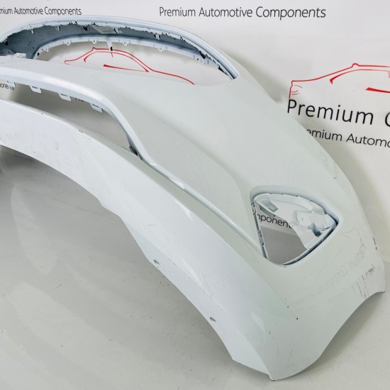 Ford Fiesta Front Bumper Mk8 Face Lift Genuine White N1bb17757a | 2022-2026 [Bg4 Ford Fiesta Front Bumper Mk8 Face Lift Genuine White N1bb17757a | 2022-2026 [Bg4