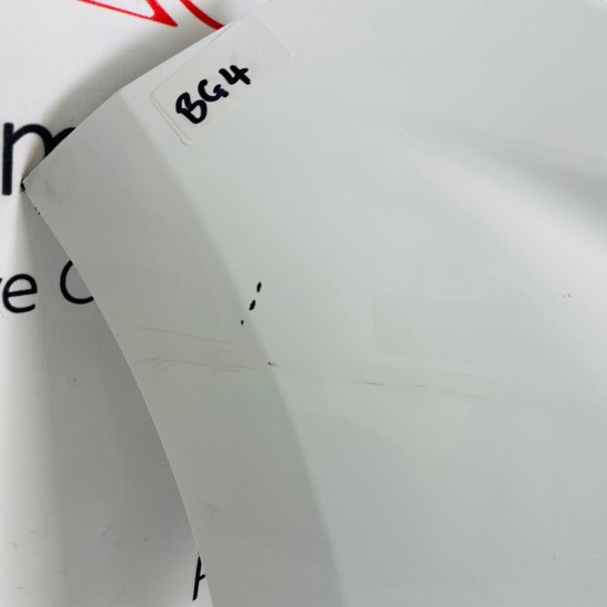 Ford Fiesta Front Bumper Mk8 Face Lift Genuine White N1bb17757a | 2022-2026 [Bg4 Ford Fiesta Front Bumper Mk8 Face Lift Genuine White N1bb17757a | 2022-2026 [Bg4