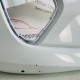 Ford Fiesta Front Bumper Mk8 Face Lift Genuine White N1bb17757a | 2022-2026 [Bg4 Ford Fiesta Front Bumper Mk8 Face Lift Genuine White N1bb17757a | 2022-2026 [Bg4