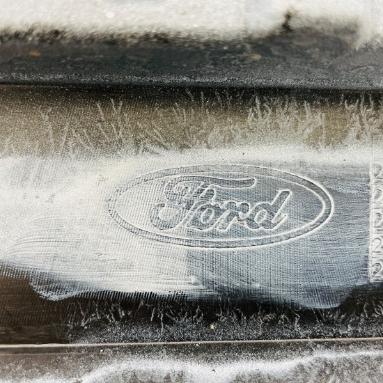 Ford Fiesta Front Bumper Mk8 Face Lift Genuine White N1bb17757a | 2022-2026 [Bg4 Ford Fiesta Front Bumper Mk8 Face Lift Genuine White N1bb17757a | 2022-2026 [Bg4
