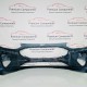 Ford Fiesta Front Bumper Mk8 Face Lift Genuine White N1bb17757a | 2022-2026 [Bg4 Ford Fiesta Front Bumper Mk8 Face Lift Genuine White N1bb17757a | 2022-2026 [Bg4