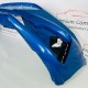 Ford Focus Front Bumper Mk4 St Line Genuine Blue Jx7b17757s | 2018-2021 [Bg7]