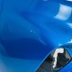 Ford Focus Front Bumper Mk4 St Line Genuine Blue Jx7b17757s | 2018-2021 [Bg7]