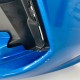 Ford Focus Front Bumper Mk4 St Line Genuine Blue Jx7b17757s | 2018-2021 [Bg7]