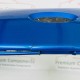 Ford Focus Front Bumper Mk4 St Line Genuine Blue Jx7b17757s | 2018-2021 [Bg7]