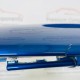 Ford Focus Front Bumper Mk4 St Line Genuine Blue Jx7b17757s | 2018-2021 [Bg7]