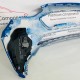 Ford Focus Front Bumper Mk4 St Line Genuine Blue Jx7b17757s | 2018-2021 [Bg7]