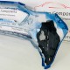 Ford Focus Front Bumper Mk4 St Line Genuine Blue Jx7b17757s | 2018-2021 [Bg7]