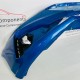 Ford Focus Front Bumper Mk4 St Line Genuine Blue Jx7b17757s | 2018-2021 [Bg7]