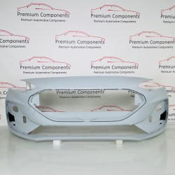 Ford Focus Front Bumper Mk4 St Line Genuine Grey Nx7b17757a | 2022-2025 [Bg10]