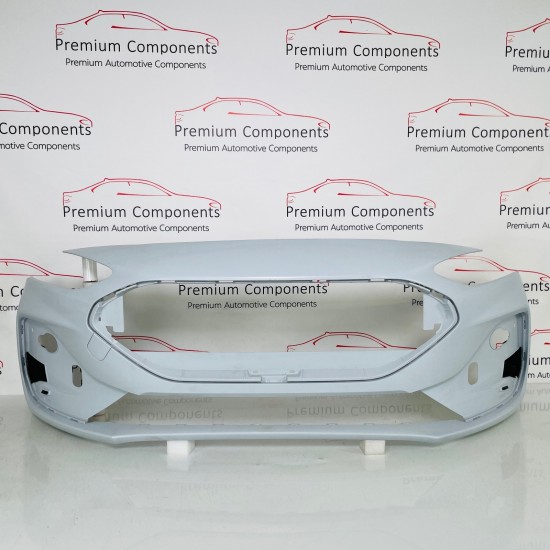 Ford Focus Front Bumper Mk4 St Line Genuine Grey Nx7b17757a | 2022-2025 [Bg10]