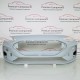 Ford Focus Front Bumper Mk4 St Line Genuine Grey Nx7b17757a | 2022-2025 [Bg10]