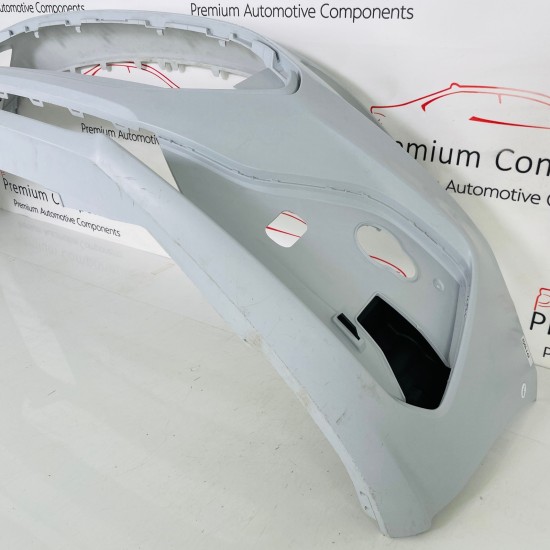 Ford Focus Front Bumper Mk4 St Line Genuine Grey Nx7b17757a | 2022-2025 [Bg10]