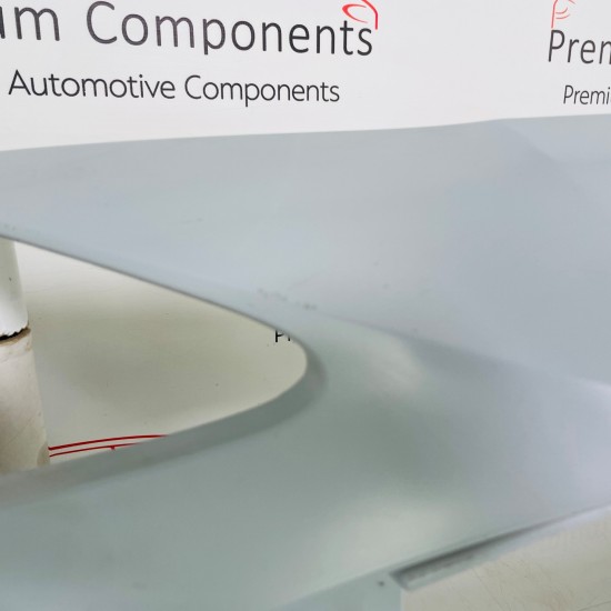 Ford Focus Front Bumper Mk4 St Line Genuine Grey Nx7b17757a | 2022-2025 [Bg10]