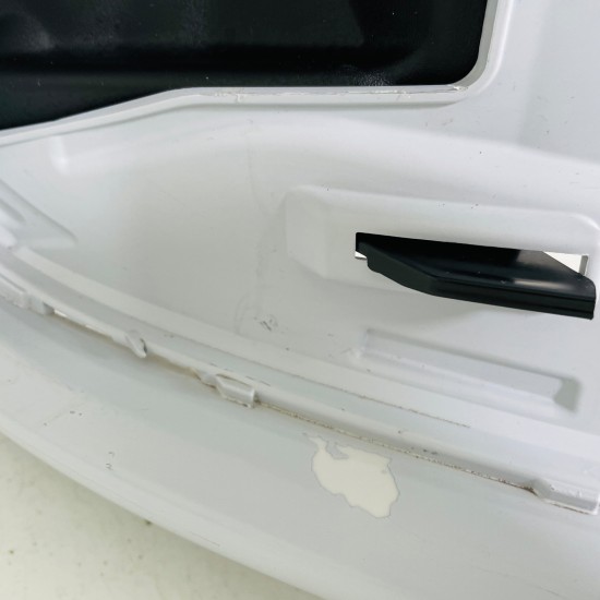 Ford Focus Front Bumper Mk4 St Line Genuine Grey Nx7b17757a | 2022-2025 [Bg10]