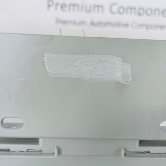 Ford Focus Front Bumper Mk4 St Line Genuine Grey Nx7b17757a | 2022-2025 [Bg10]