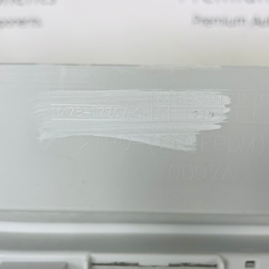Ford Focus Front Bumper Mk4 St Line Genuine Grey Nx7b17757a | 2022-2025 [Bg10]