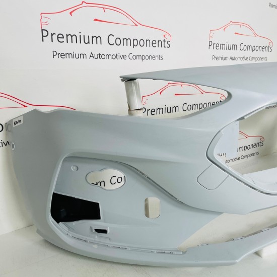 Ford Focus Front Bumper Mk4 St Line Genuine Grey Nx7b17757a | 2022-2025 [Bg10]