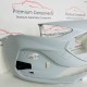Ford Focus Front Bumper Mk4 St Line Genuine Grey Nx7b17757a | 2022-2025 [Bg10]