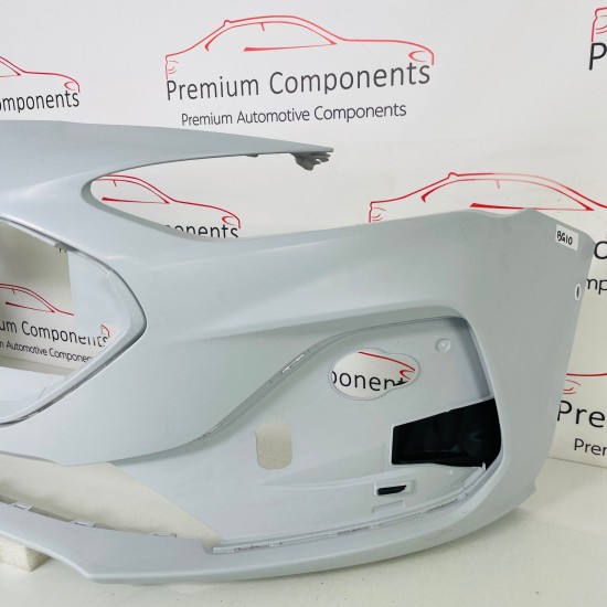 Ford Focus Front Bumper Mk4 St Line Genuine Grey Nx7b17757a | 2022-2025 [Bg10]