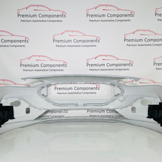 Ford Focus Front Bumper Mk4 St Line Genuine Grey Nx7b17757a | 2022-2025 [Bg10]