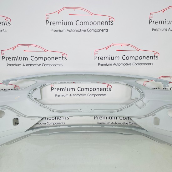 Ford Focus Front Bumper Mk4 St Line Genuine Grey Nx7b17757a | 2022-2025 [Bg10]