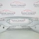 Ford Focus Front Bumper Mk4 St Line Genuine Grey Nx7b17757a | 2022-2025 [Bg10]