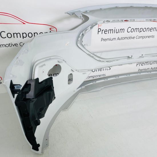 Ford Focus Front Bumper Mk4 St Line Genuine Grey Nx7b17757a | 2022-2025 [Bg10]