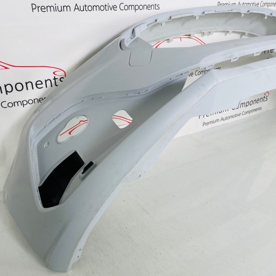 Ford Focus Front Bumper Mk4 St Line Genuine Grey Nx7b17757a | 2022-2025 [Bg10]