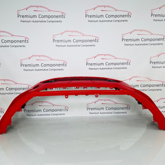 Ford Fiesta Front Bumper Mk8 St Line Genuine Red H1bb17757-e1 | 2018-2022 [Bg13]