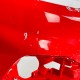 Ford Fiesta Front Bumper Mk8 St Line Genuine Red H1bb17757-e1 | 2018-2022 [Bg13]