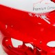 Ford Fiesta Front Bumper Mk8 St Line Genuine Red H1bb17757-e1 | 2018-2022 [Bg13]