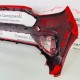 Ford Fiesta Front Bumper Mk8 St Line Genuine Red H1bb17757-e1 | 2018-2022 [Bg13]