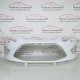 Ford C Max Front Bumper Mk2 Genuine White Am51r17k757a | 2010-2015 [Bg19]
