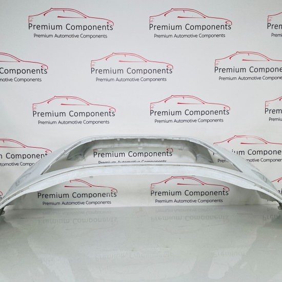 Ford C Max Front Bumper Mk2 Genuine White Am51r17k757a | 2010-2015 [Bg19]