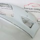 Ford C Max Front Bumper Mk2 Genuine White Am51r17k757a | 2010-2015 [Bg19]