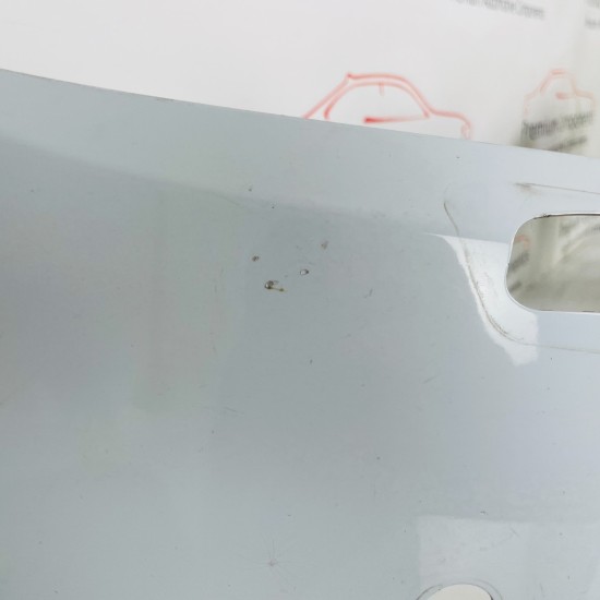 Ford C Max Front Bumper Mk2 Genuine White Am51r17k757a | 2010-2015 [Bg19]