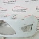 Ford C Max Front Bumper Mk2 Genuine White Am51r17k757a | 2010-2015 [Bg19]