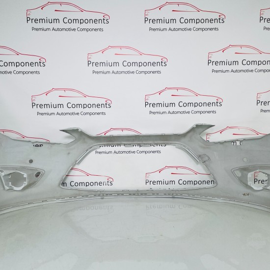 Ford C Max Front Bumper Mk2 Genuine White Am51r17k757a | 2010-2015 [Bg19]