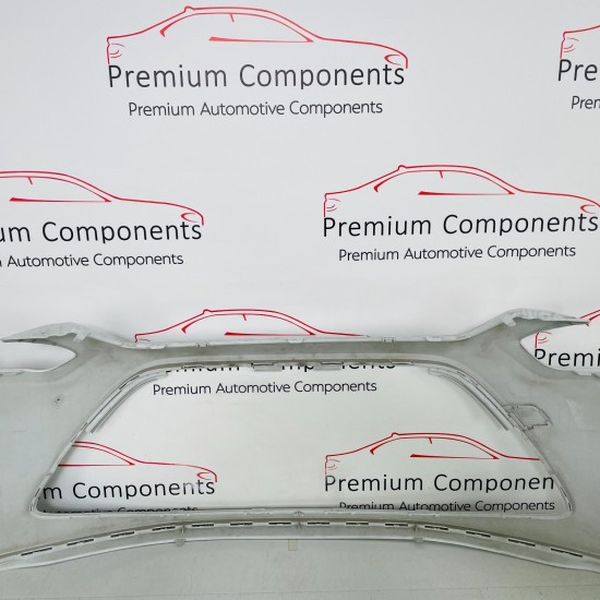 Ford C Max Front Bumper Mk2 Genuine White Am51r17k757a | 2010-2015 [Bg19]
