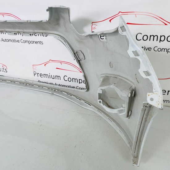 Ford C Max Front Bumper Mk2 Genuine White Am51r17k757a | 2010-2015 [Bg19]