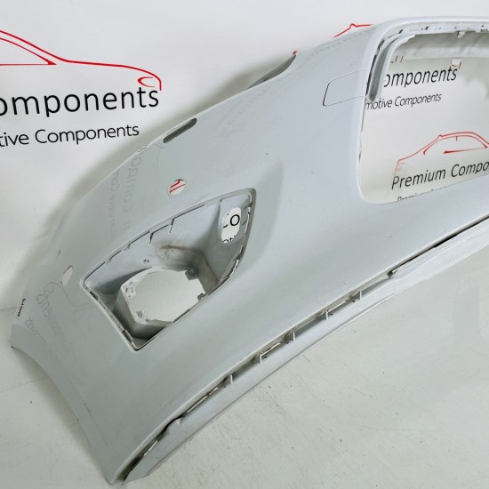 Ford C Max Front Bumper Mk2 Genuine White Am51r17k757a | 2010-2015 [Bg19]