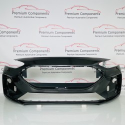 Ford Focus Front Bumper Mk4 St Line Genuine Grey Nx7b170831 | 2022-2025 [Bg17]