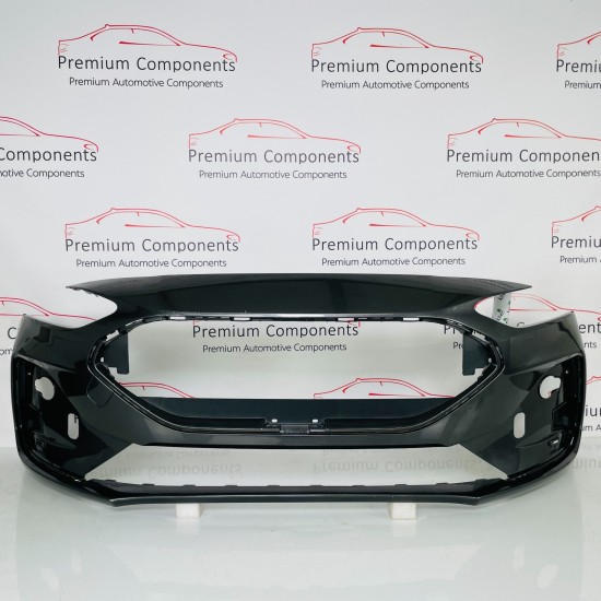 Ford Focus Front Bumper Mk4 St Line Genuine Grey Nx7b170831 | 2022-2025 [Bg17]