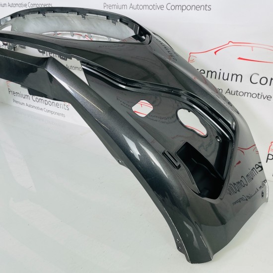 Ford Focus Front Bumper Mk4 St Line Genuine Grey Nx7b170831 | 2022-2025 [Bg17]